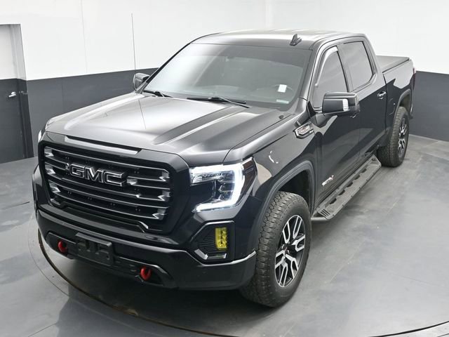 Used 2021 GMC Sierra 1500 AT4 AWD/4WD image 21