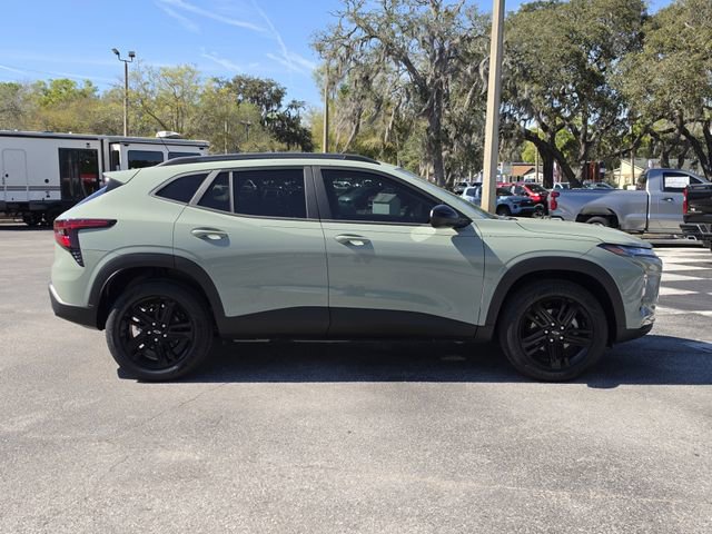 New 2026 Chevrolet Trax ACTIV w/ Driver Confidence Package FWD image 6