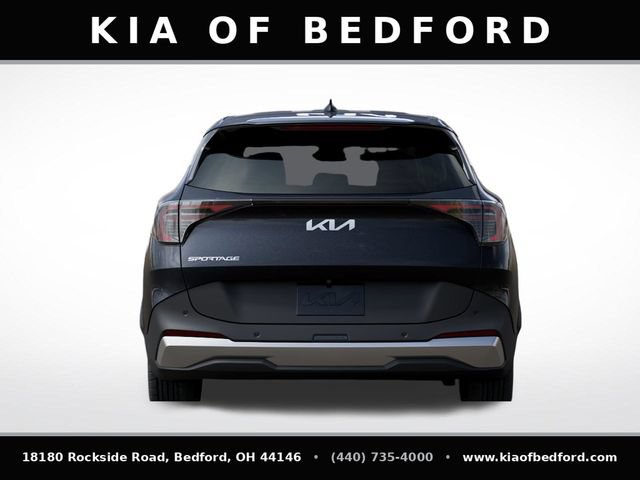 New 2026 Kia Sportage EX FWD image 16