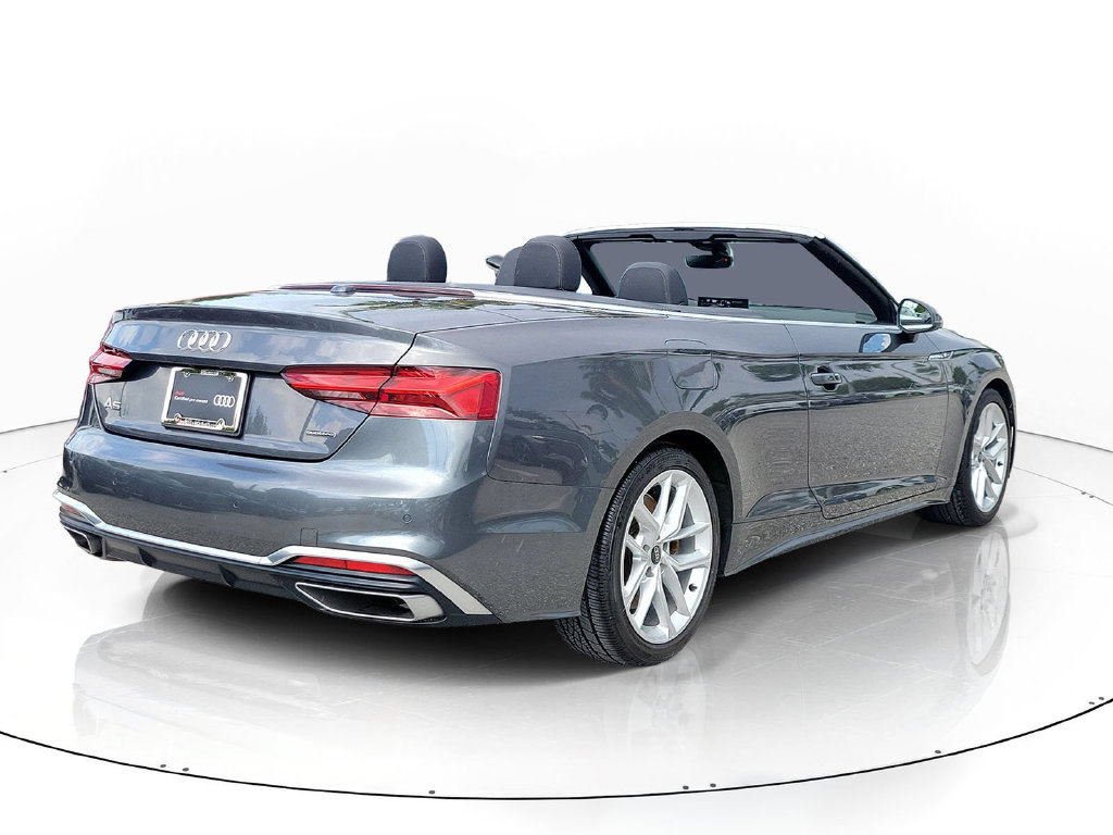 Certified 2023 Audi A5 2.0T Premium AWD/4WD image 4