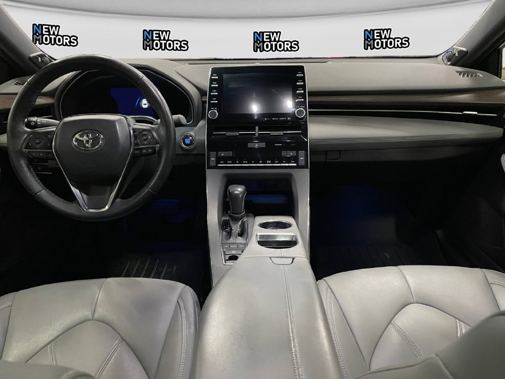 Used 2021 Toyota Avalon XLE w/ Moonroof Package FWD image 10