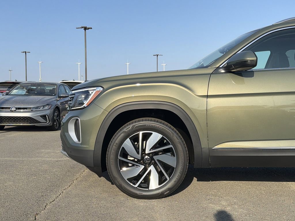 New 2026 Volkswagen Atlas SEL image 9