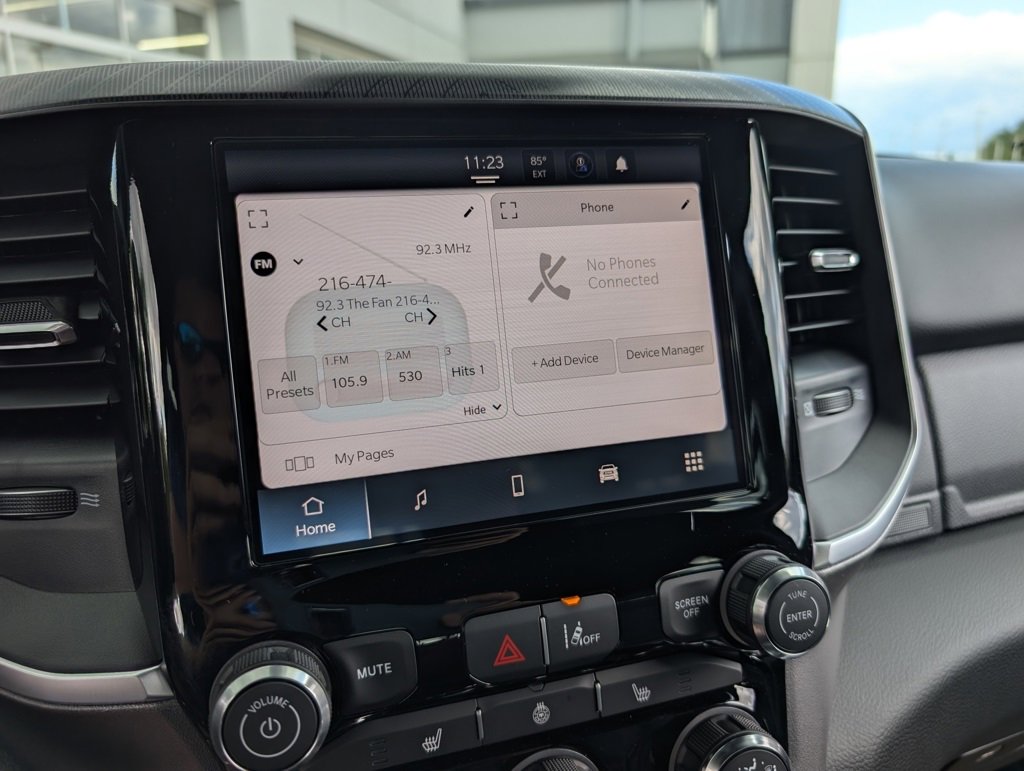 New 2026 RAM 1500 Big Horn image 25