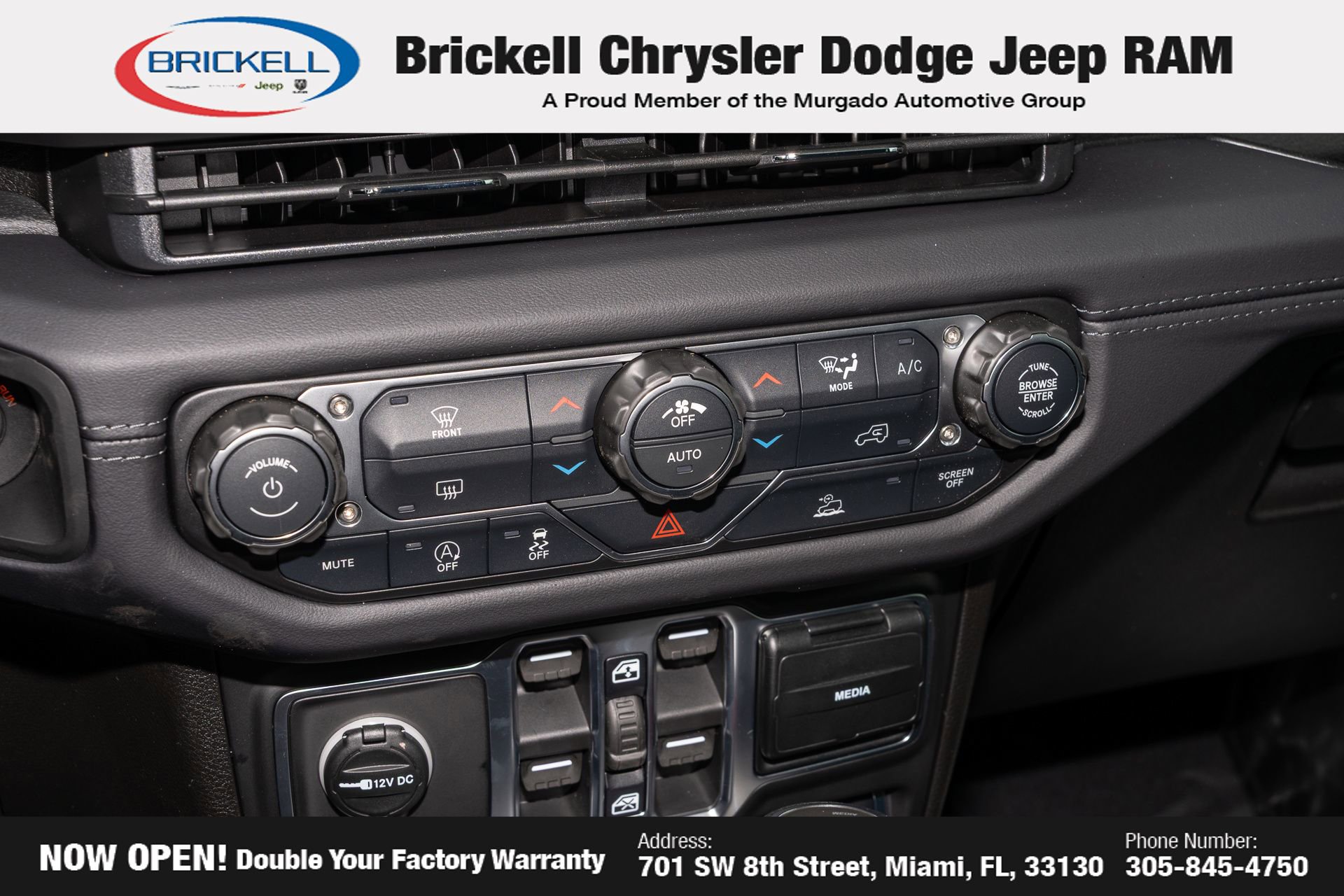 New 2026 Jeep Gladiator Mojave image 23