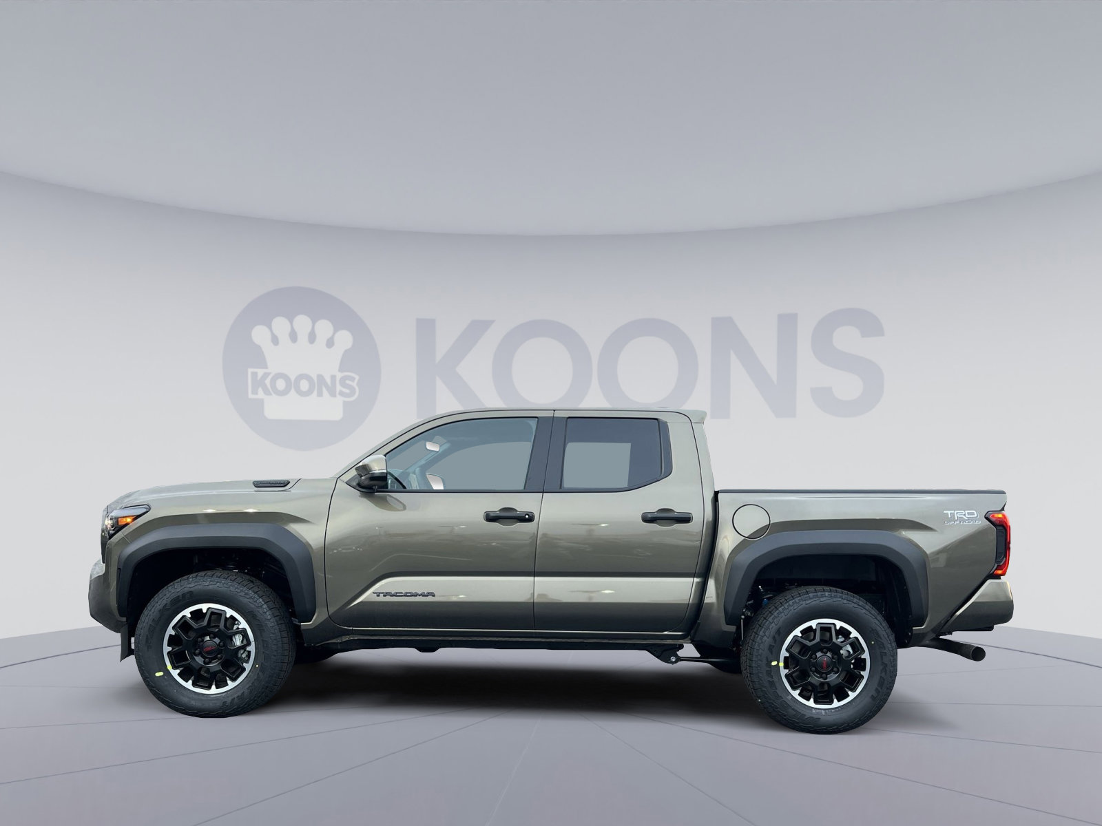 New 2026 Toyota Tacoma TRD Off-Road image 2