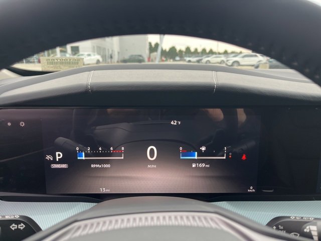 New 2025 Nissan Murano SL image 13