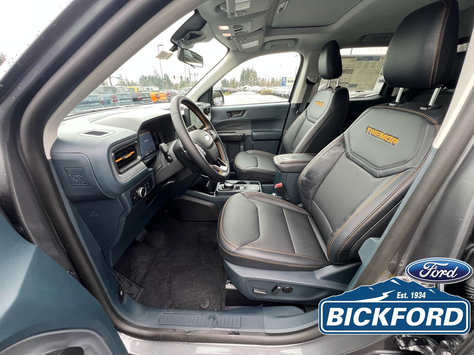 New 2026 Ford Maverick Tremor image 10