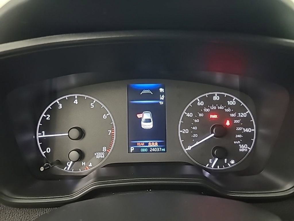 Used 2025 Toyota Corolla LE FWD image 30