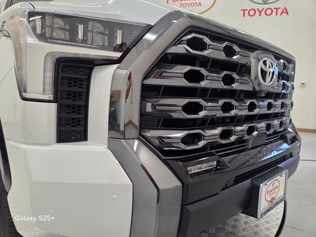 New 2026 Toyota Tundra Platinum image 9