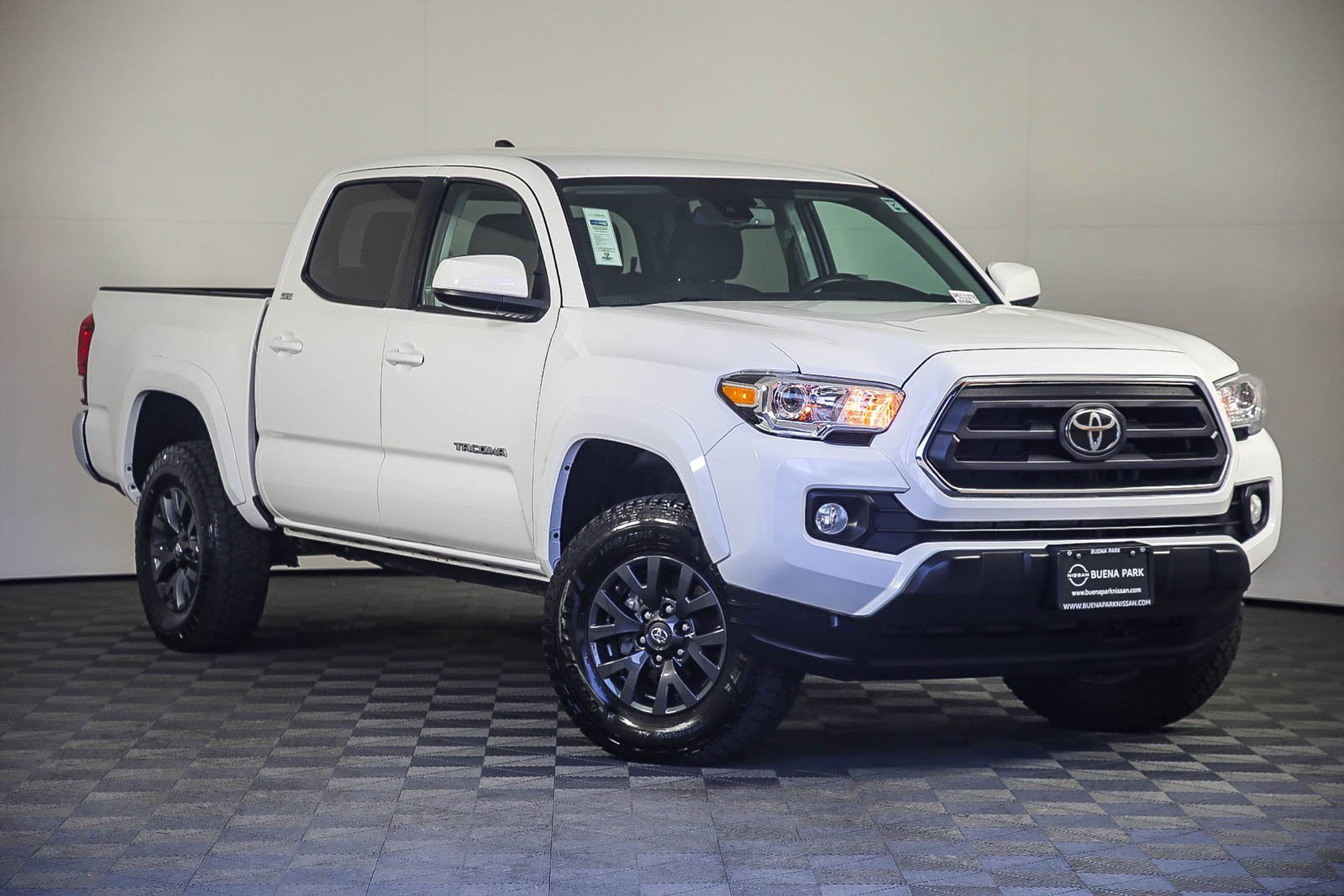 Used 2022 Toyota Tacoma TRD Off-Road