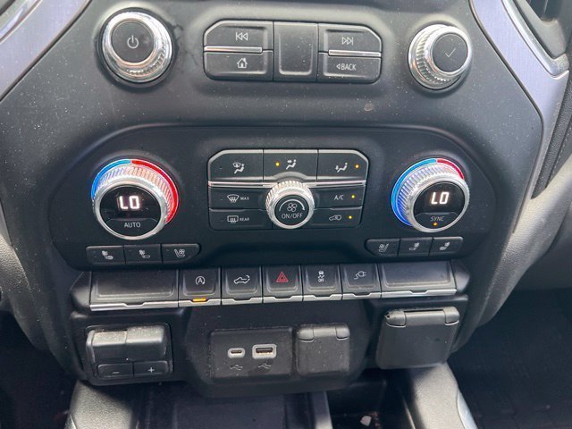 Used 2020 GMC Sierra 1500 SLT w/ SLT Premium Package AWD/4WD image 38