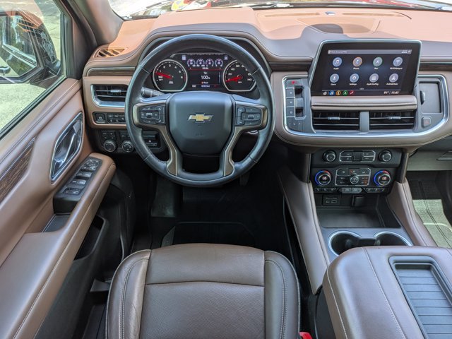 Certified 2021 Chevrolet Suburban High Country AWD/4WD image 18