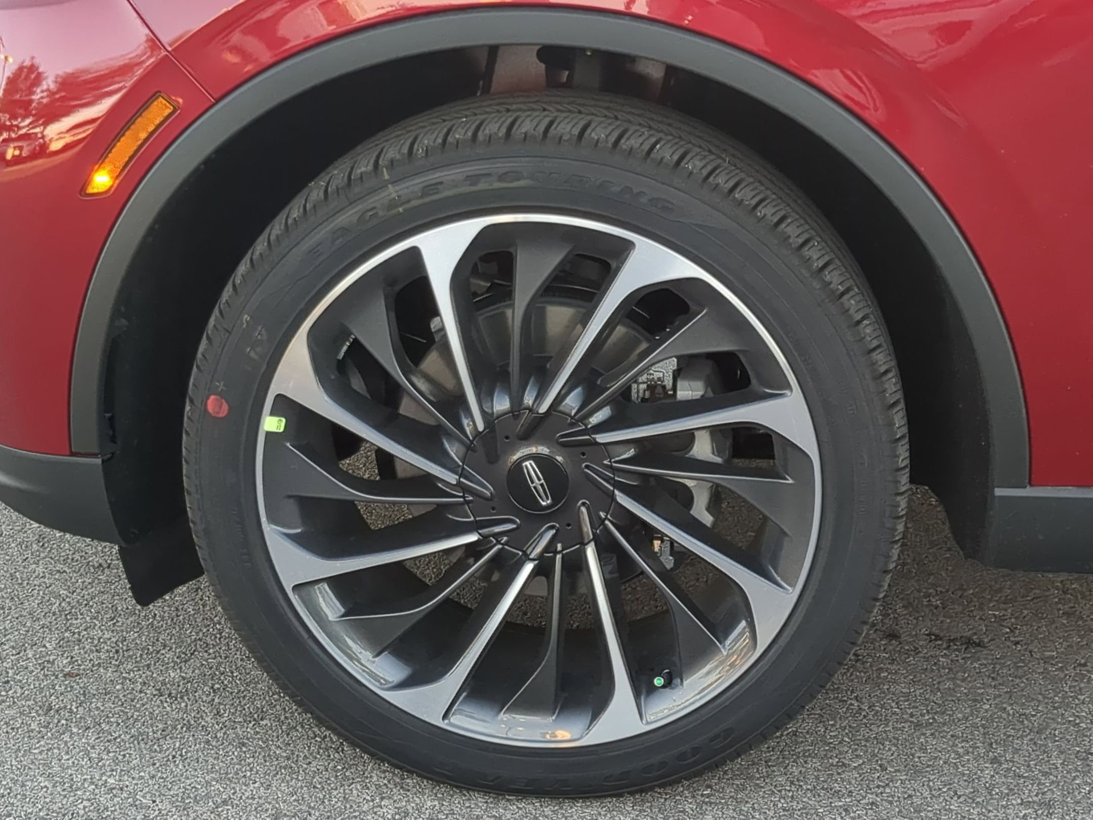 New 2026 Lincoln Aviator 2WD image 9