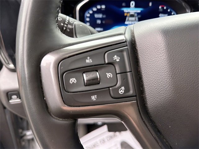 Used 2025 Chevrolet Silverado 1500 ZR2 w/ Technology Package image 18