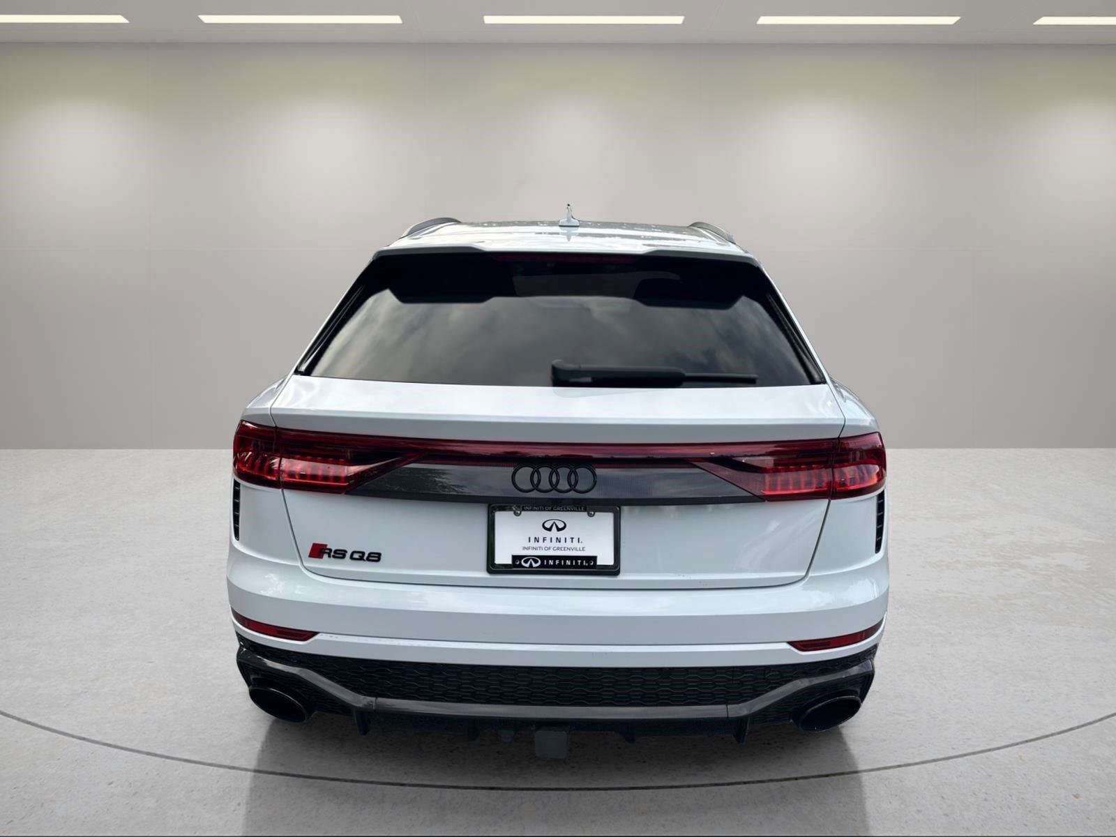 Used 2021 Audi RS Q8 AWD/4WD image 4