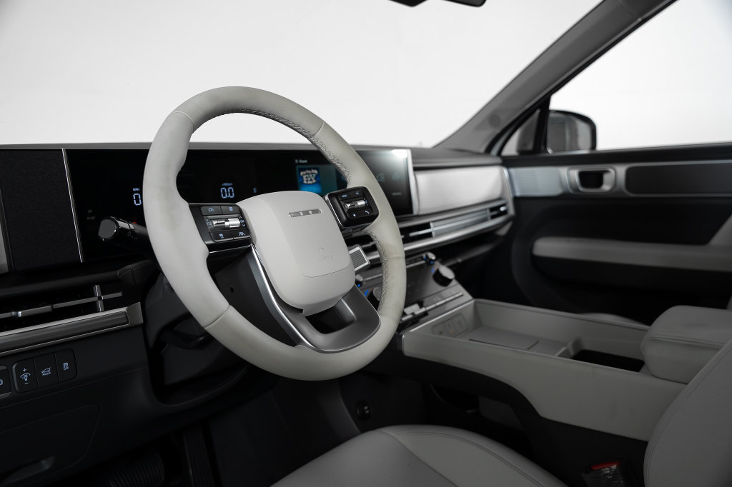 New 2026 Hyundai Santa Fe SE FWD image 25