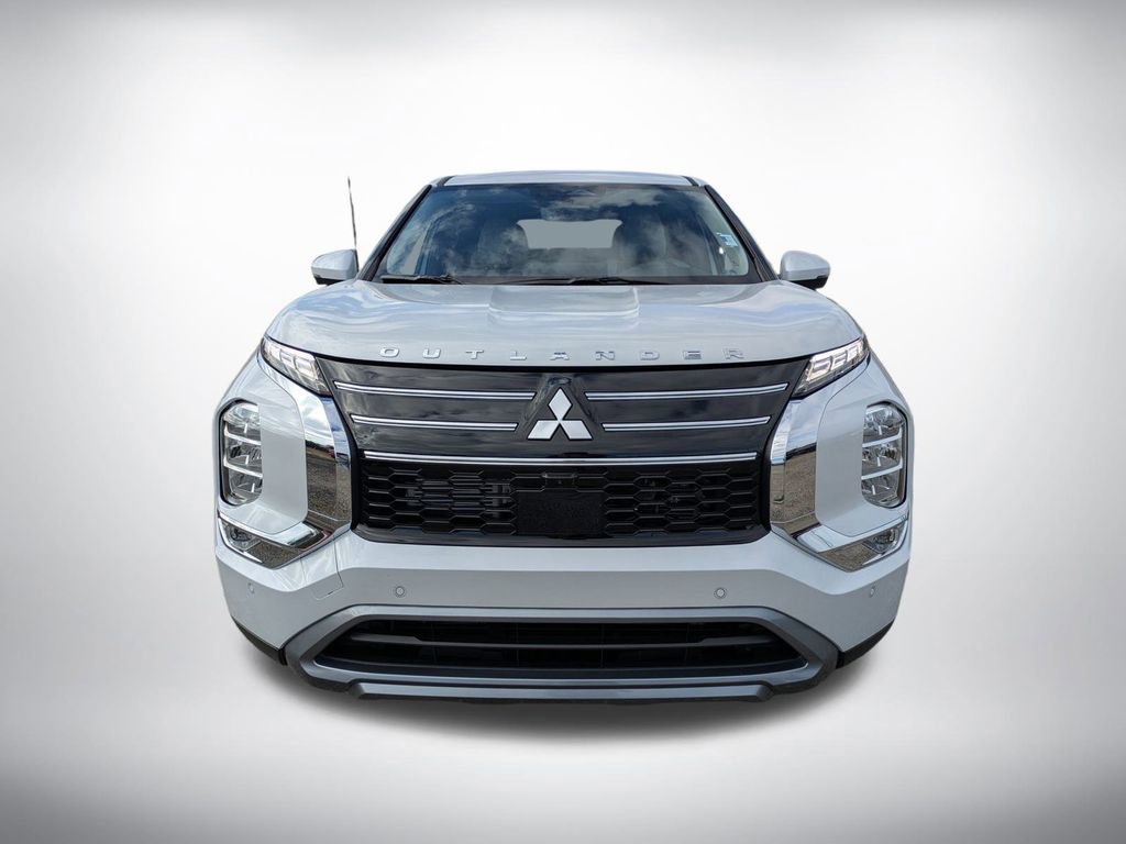 New 2026 Mitsubishi Outlander SE FWD image 8