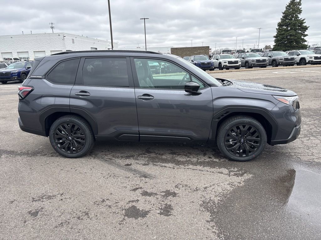 New 2026 Subaru Forester Sport image 2