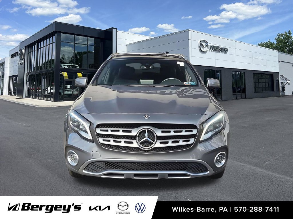 Used 2019 Mercedes-Benz GLA 250 4MATIC image 12