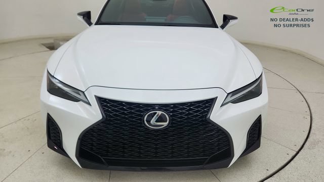 Used 2023 Lexus IS 350 F Sport RWD image 9