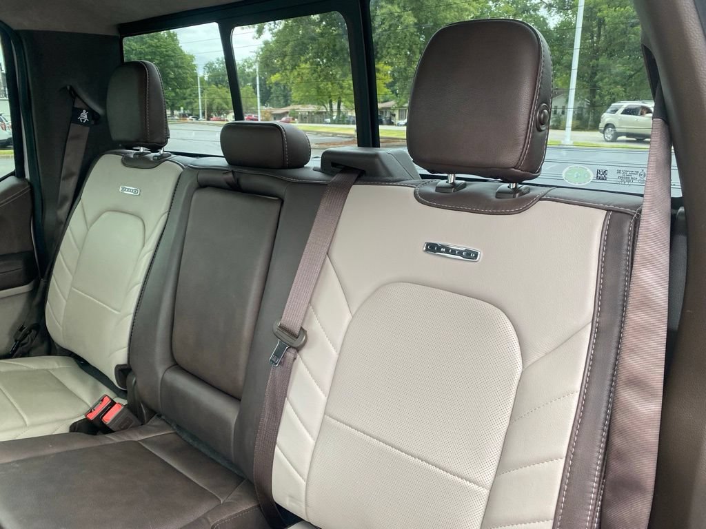 Used 2019 Ford F150 Limited w/ Trailer Tow Package AWD/4WD image 30