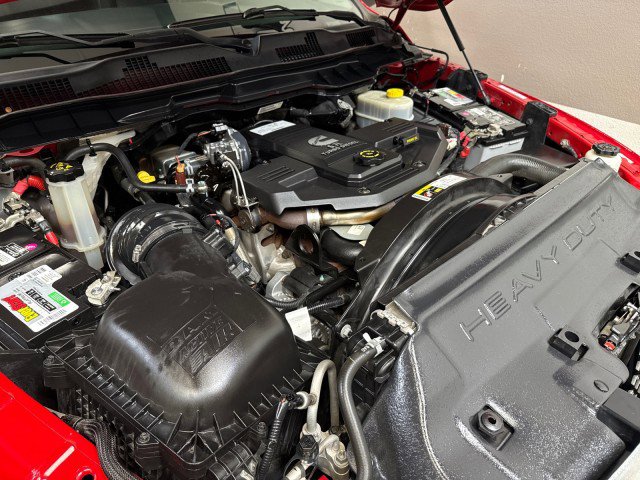 Used 2018 RAM 2500 Laramie w/ Convenience Group image 82