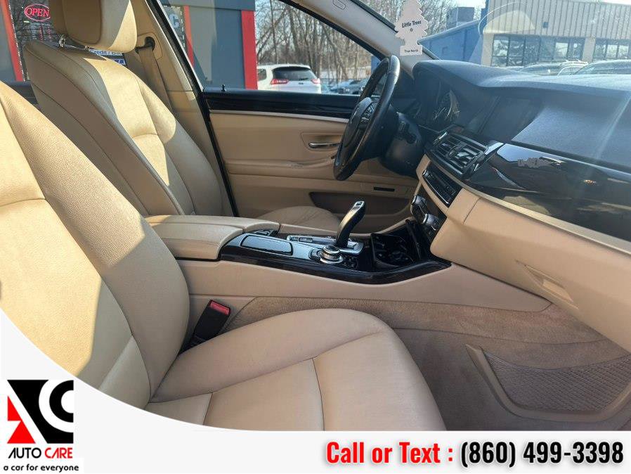 Used 2013 BMW 528i xDrive Sedan AWD/4WD image 8