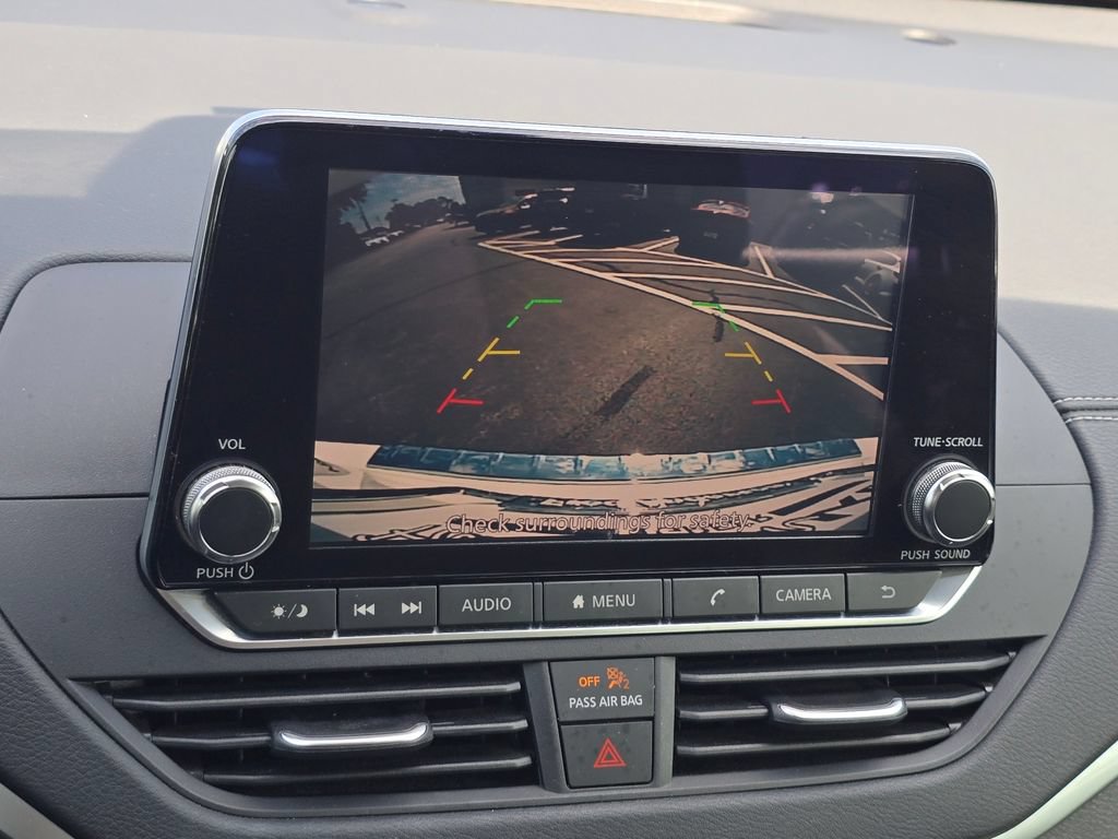 Used 2019 Nissan Altima 2.5 SV FWD image 17