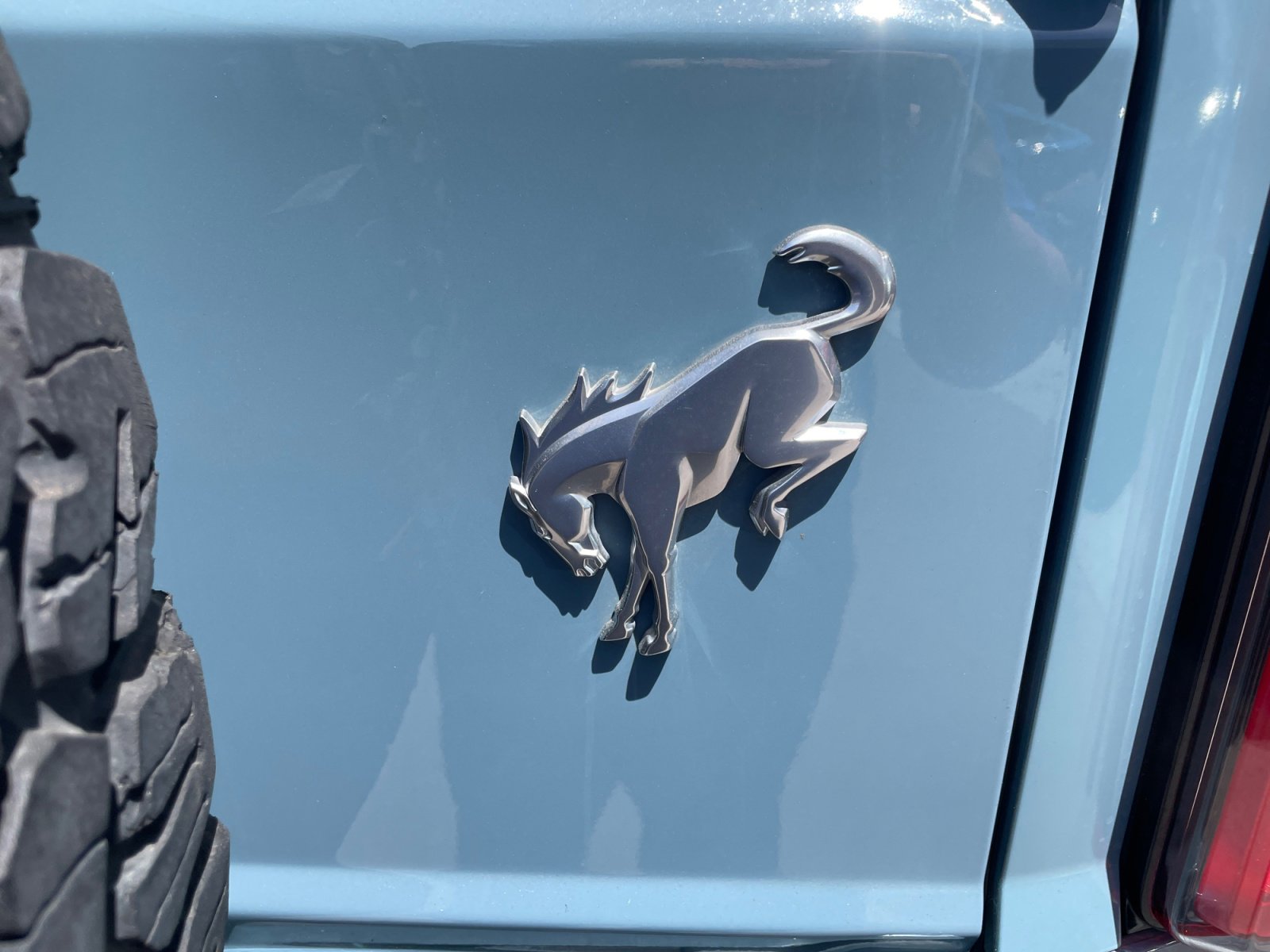 Used 2021 Ford Bronco Badlands w/ Sasquatch Package AWD/4WD image 28