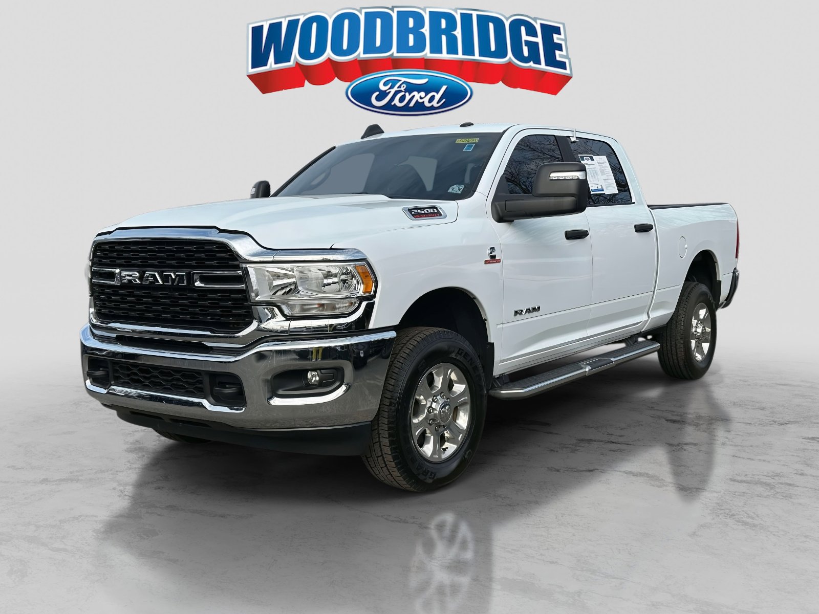 Used 2024 RAM 2500 Big Horn image 2