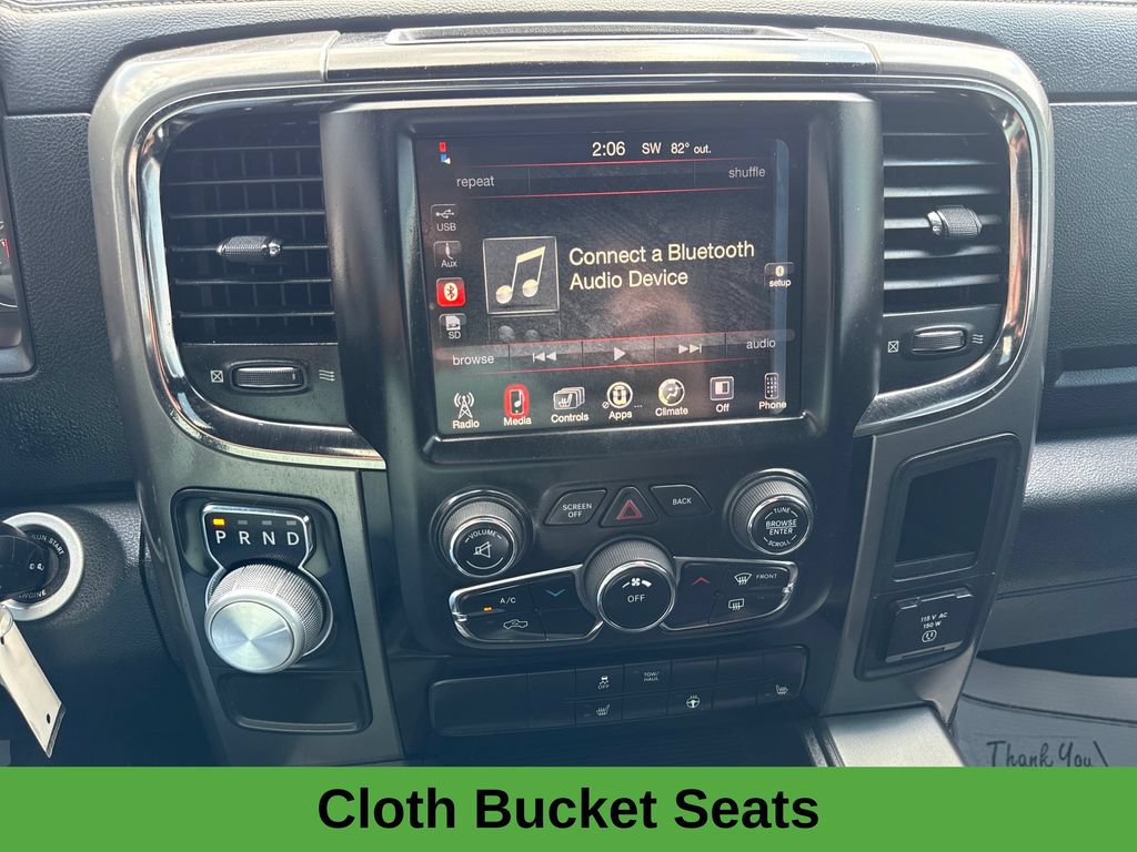 Used 2015 RAM 1500 Sport RWD image 17