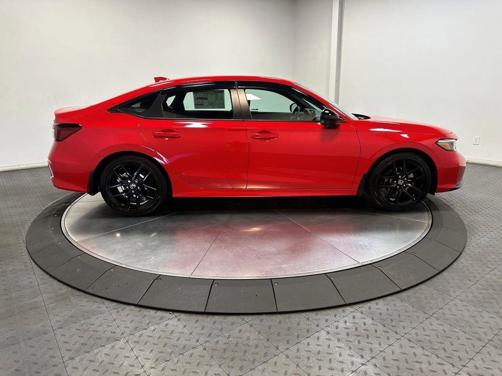 New 2026 Honda Civic Sport image 9