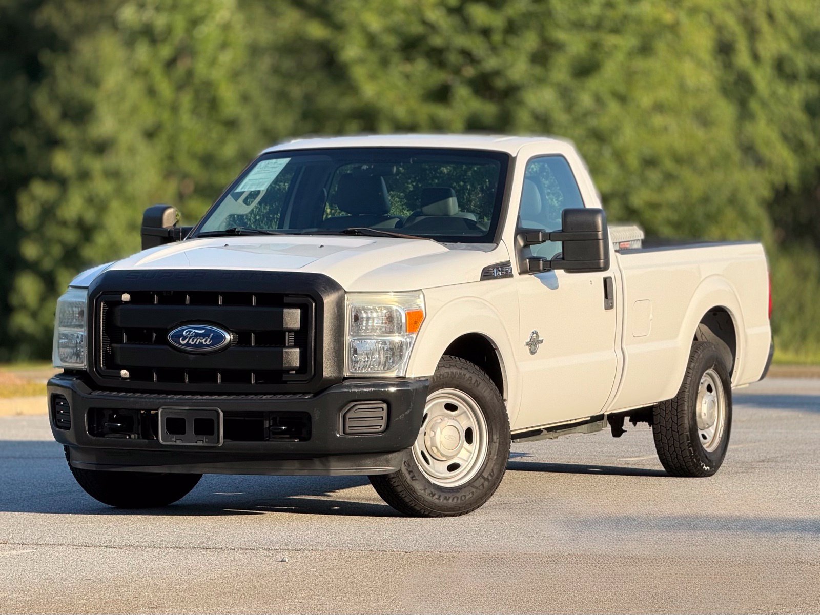 Used 2011 Ford F250 XL RWD image 8