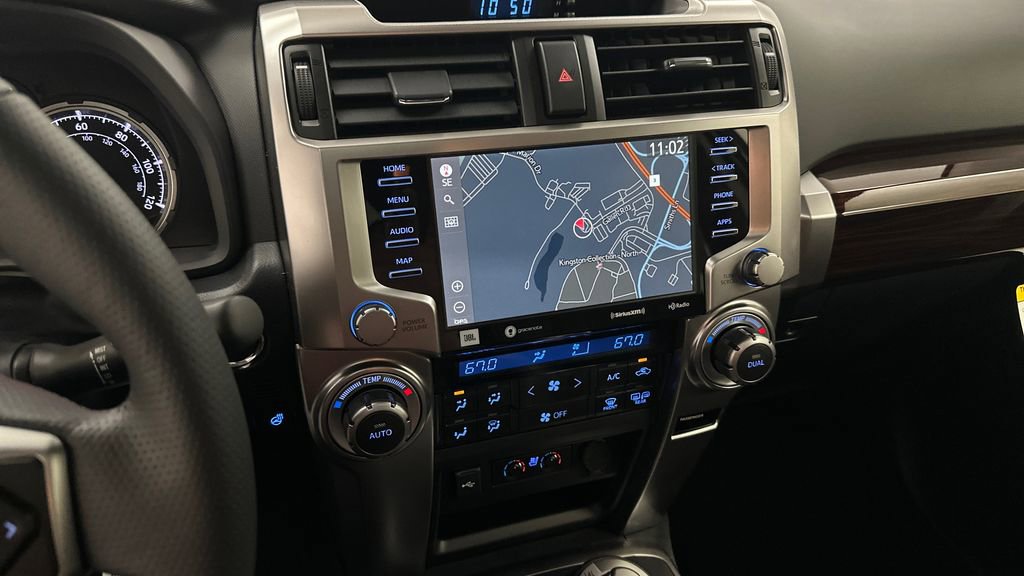 Used 2024 Toyota 4Runner Limited AWD/4WD image 14