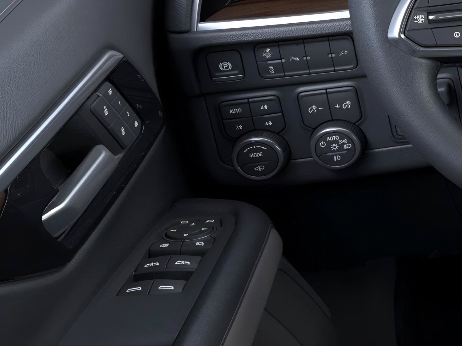 New 2026 Chevrolet Suburban High Country AWD/4WD image 12