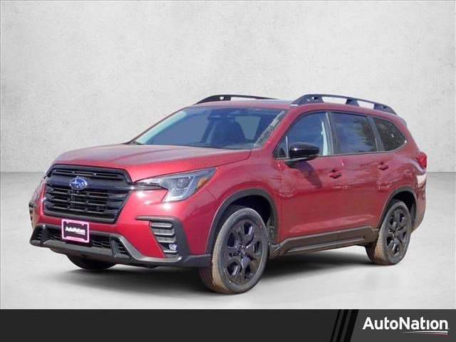 New 2026 Subaru Ascent Bronze Edition