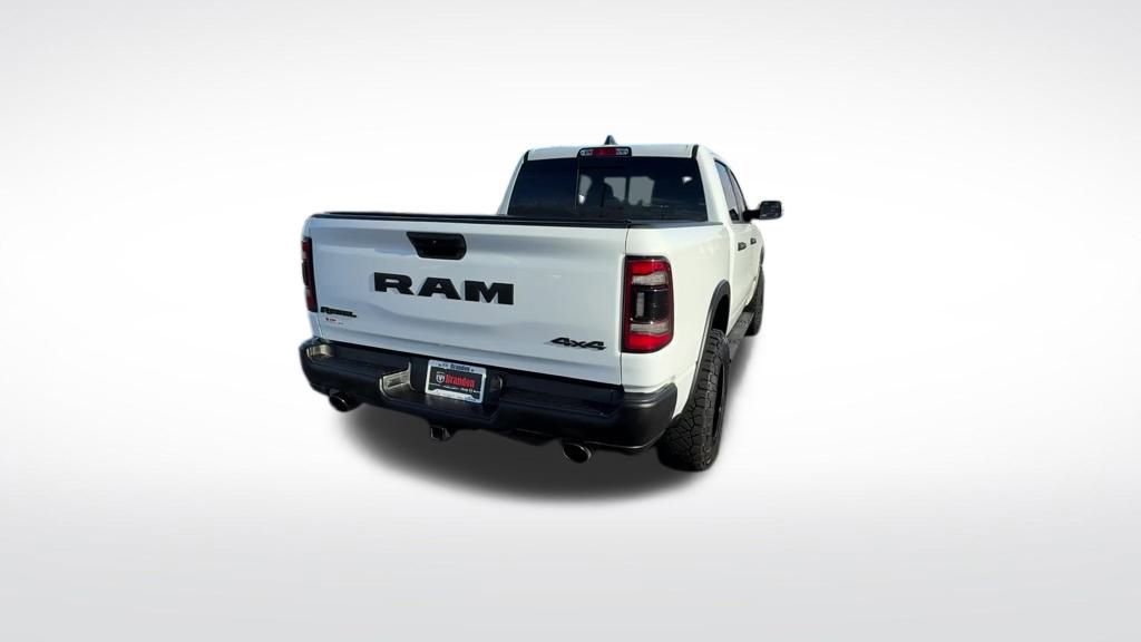 Used 2022 RAM 1500 Rebel w/ Rebel Level 1 Equipment Group image 41