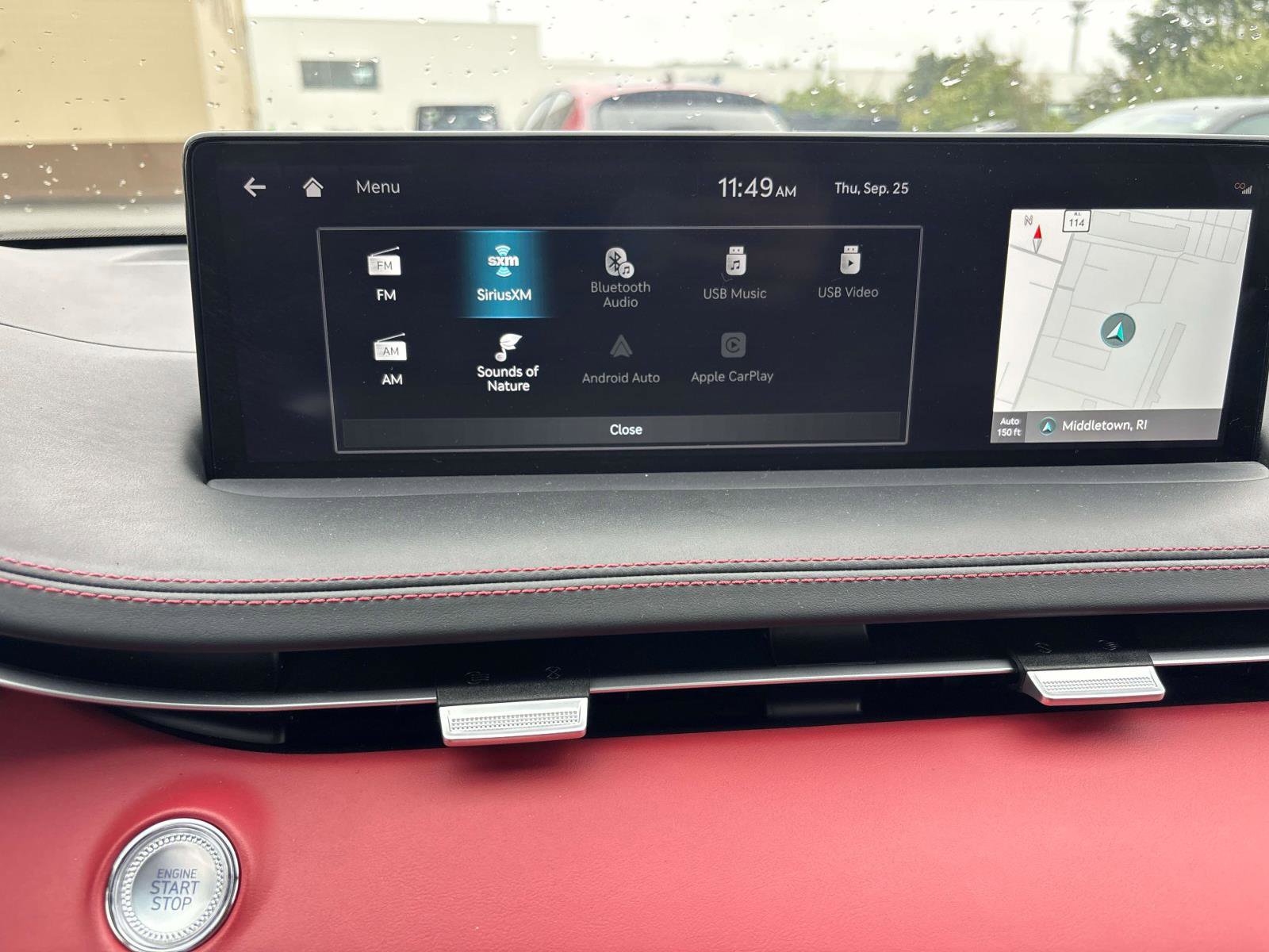 Used 2023 Genesis GV70 2.5T w/ Sport Prestige Package image 26