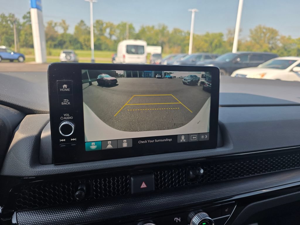 Certified 2024 Honda CR-V EX-L image 18