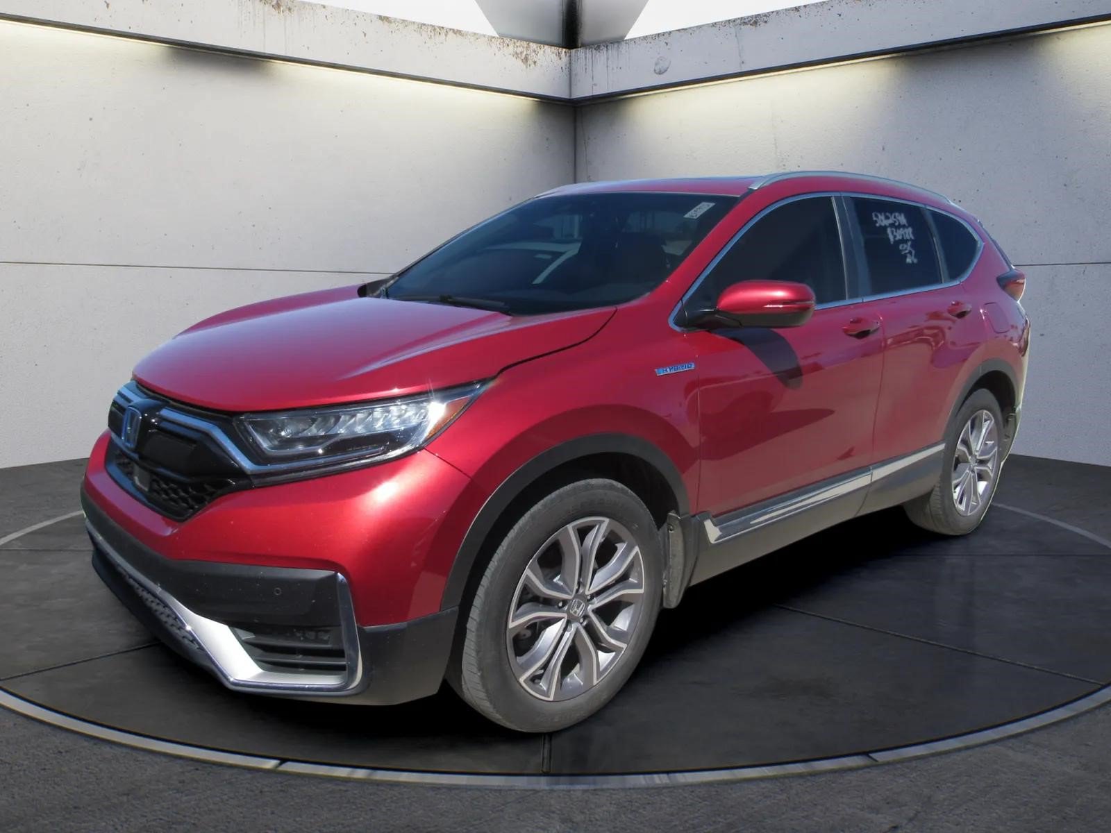 Used 2022 Honda CR-V Touring image 1