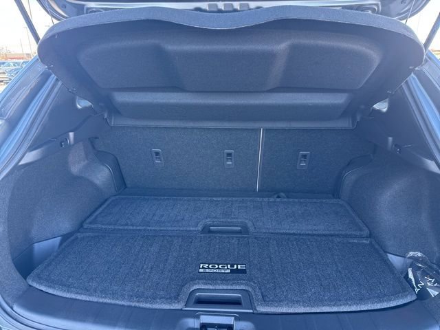 Used 2022 Nissan Rogue Sport SL image 33