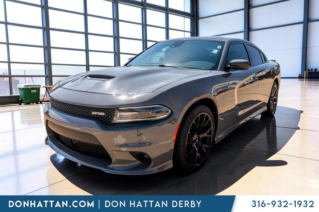 Used 2017 Dodge Charger R/T RWD image 28