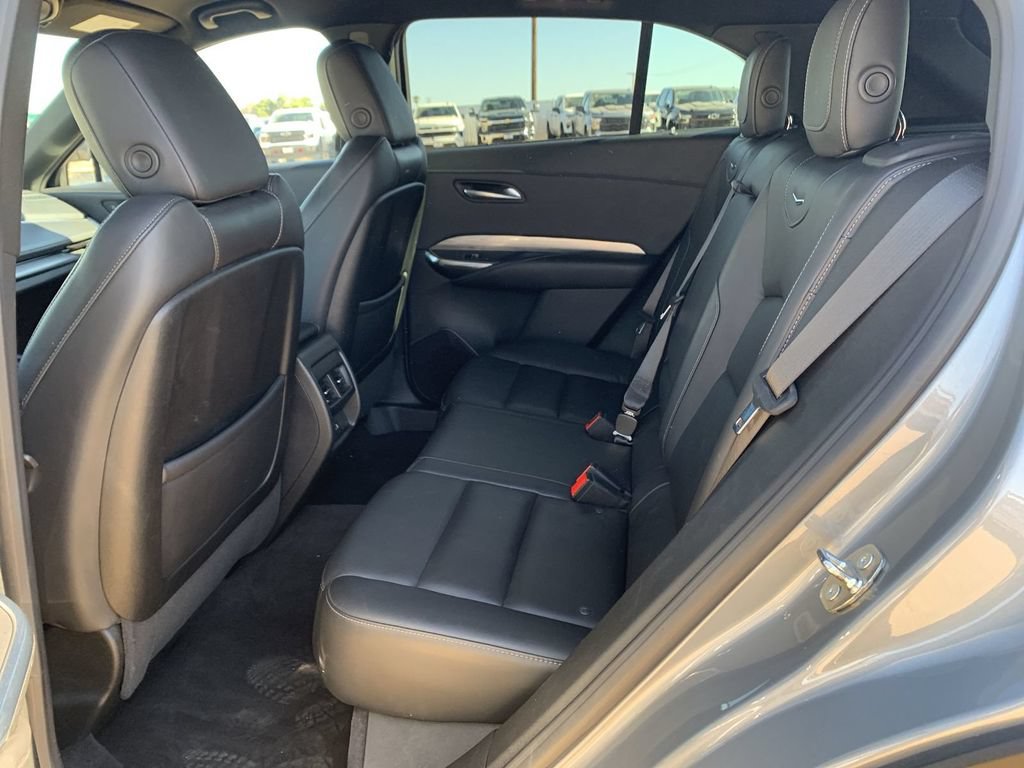 Certified 2024 Cadillac XT4 Premium Luxury FWD image 23