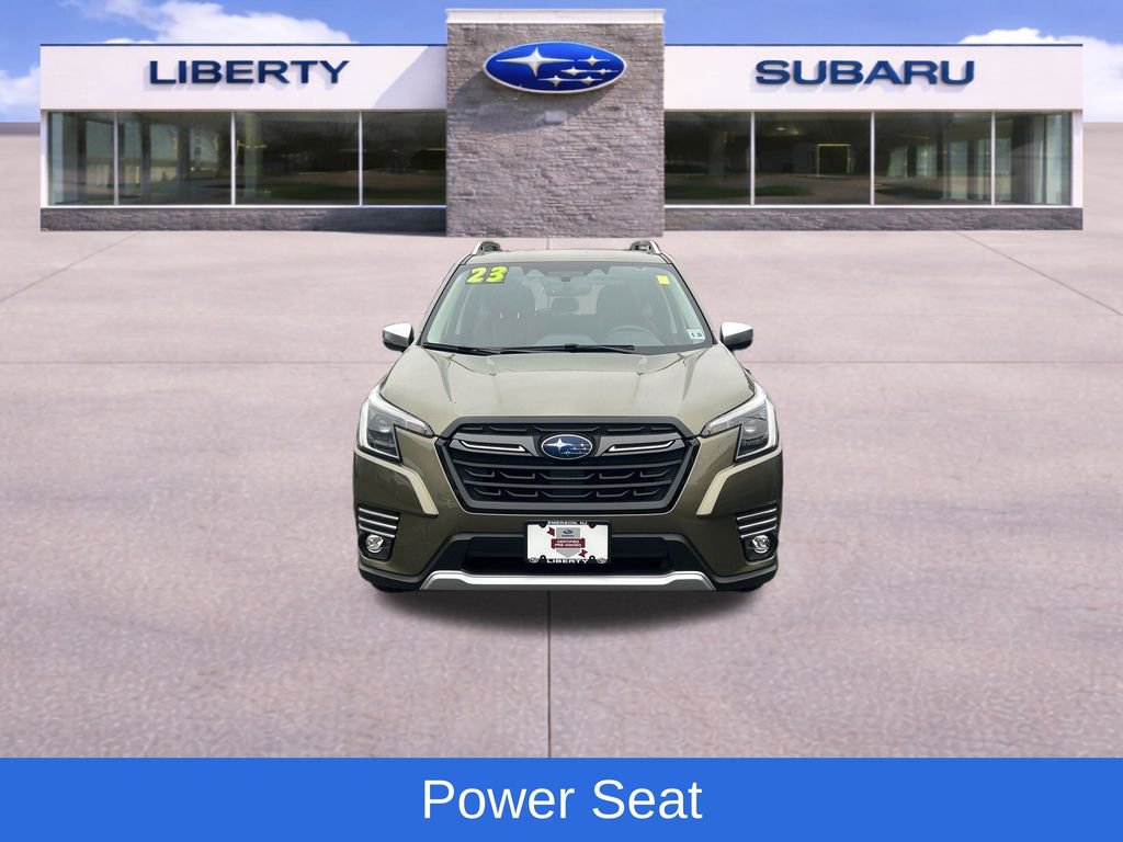 Certified 2023 Subaru Forester Touring image 12