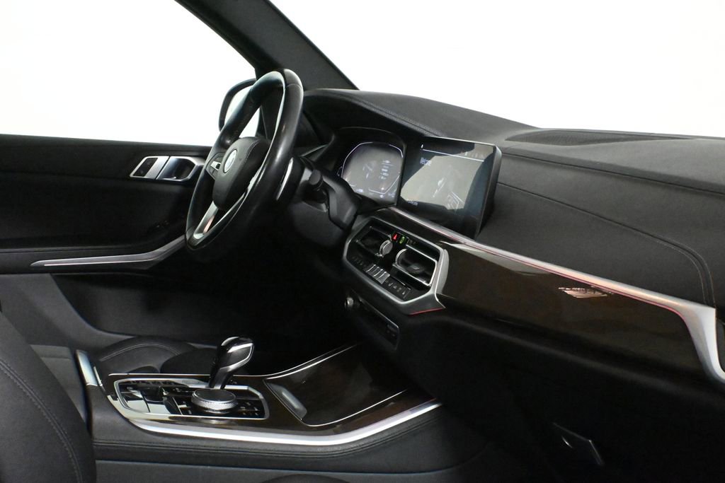 Used 2022 BMW X5 xDrive40i image 33