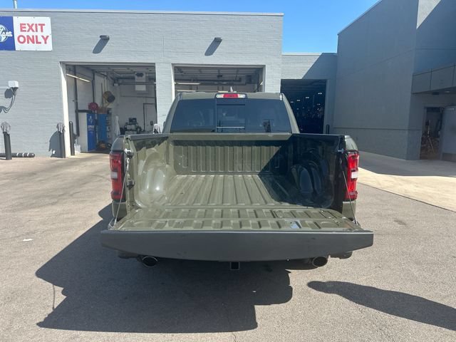 New 2027 RAM 1500 Laramie w/ Night Edition AWD/4WD image 25