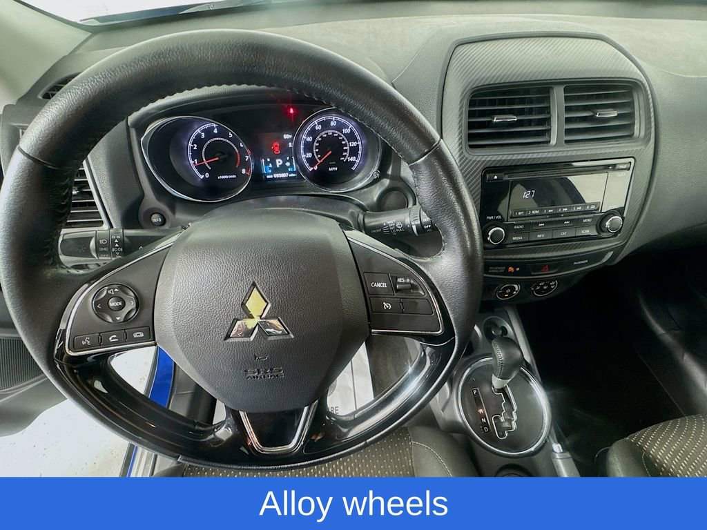 Used 2016 Mitsubishi Outlander Sport ES image 12