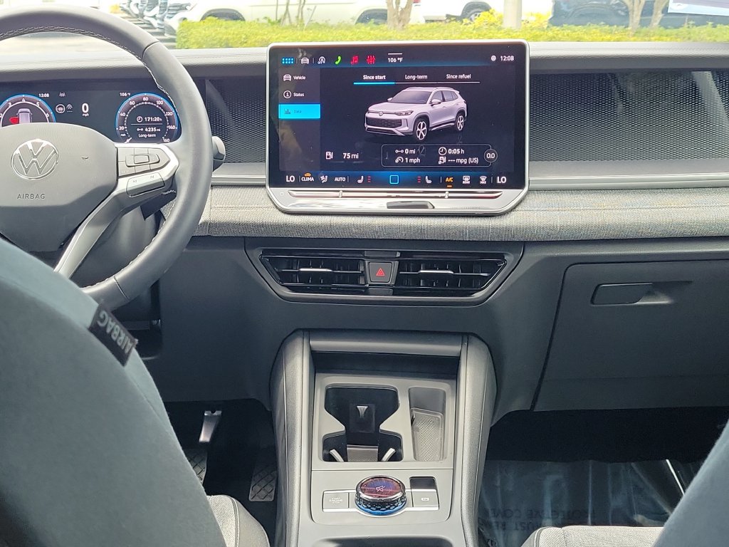 Certified 2026 Volkswagen Tiguan S FWD image 14