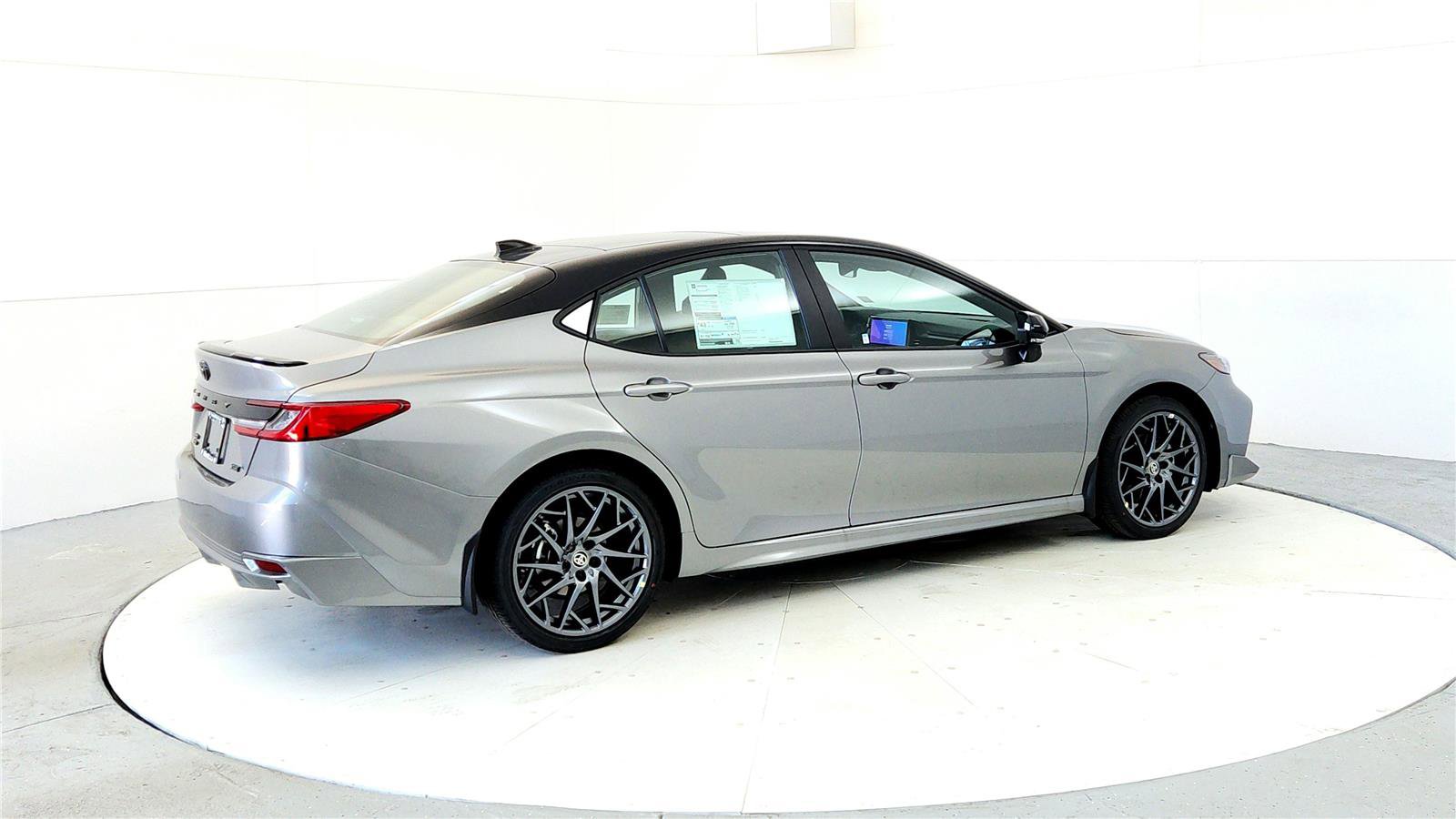 New 2026 Toyota Camry XSE AWD/4WD image 6