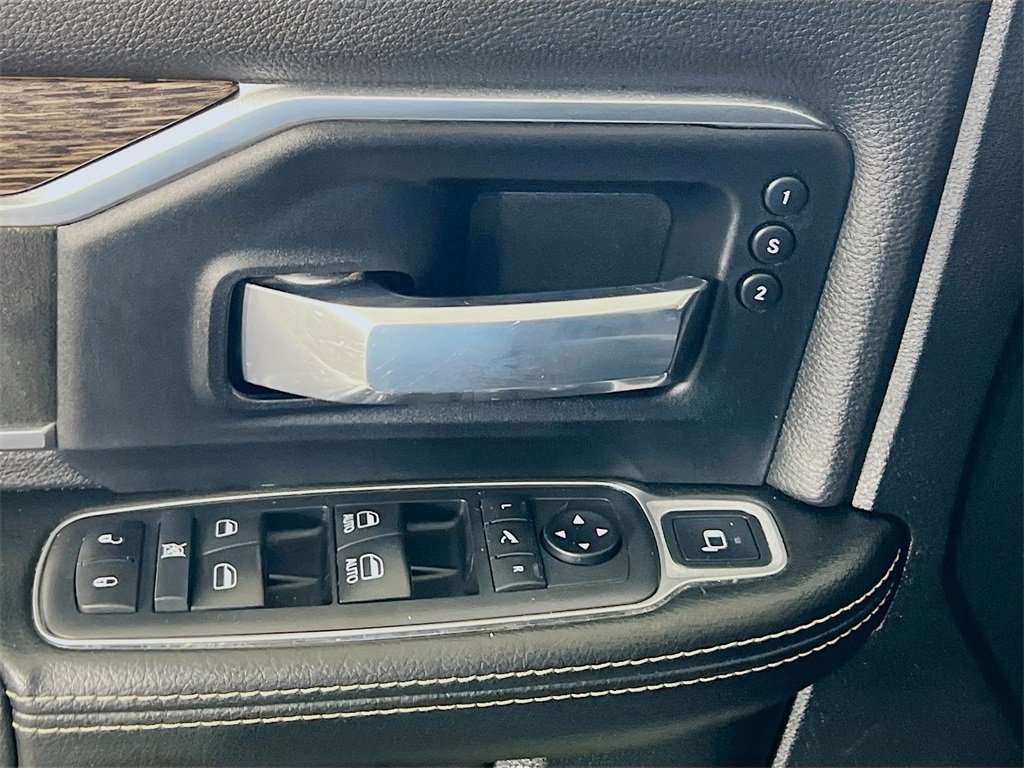 Used 2021 RAM 2500 Laramie image 26